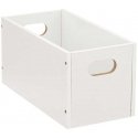 5five Simply Smart Storage Box with Handles, 30 x 14.9 x 14.9 cm