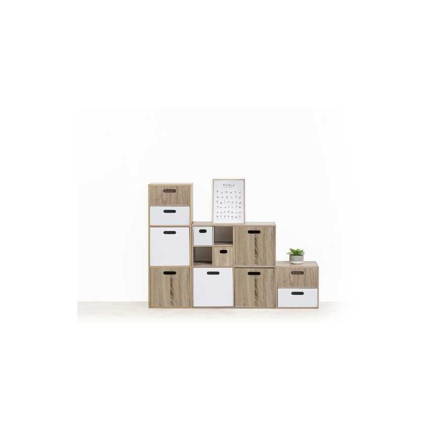 5five Simply Smart Daiktadėžė su rankenomis SANDĖLIAVIMAS, 30 x 14,9 x 14,9 cm – 4