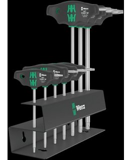 Wera 05023456001 ручная отвертка Набор T-handle screwdriver