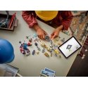LEGO Marvel Avengers: Konstruktorius Toras prieš Čitaurį 76322 LEGO Marvel Avengers: Konstruktorius Toras prieš Čitaurį 76322