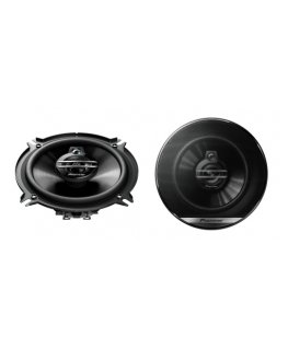 Pioneer TS-G1330F автомобильная акустика Круглый 3-полосная 250 W
