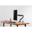 Digitus DA-90394 подставка / крепление для мониторов 81,3 cm (32") Стол Черный
