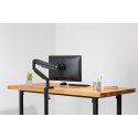 Digitus DA-90394 monitoriaus laikiklis arba stovas 81,3 cm (32") Stalas Juoda Digitus DA-90394 monitoriaus laikiklis arba stovas 81,3 cm (32") Stalas Juoda