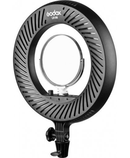 Godox LR180 -LED-rengasvalo – 3