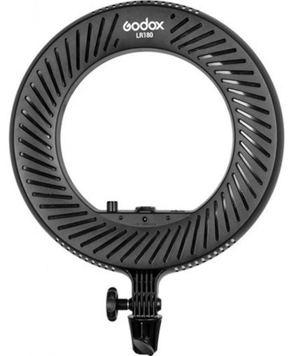 Godox LR180 -LED-rengasvalo – 4
