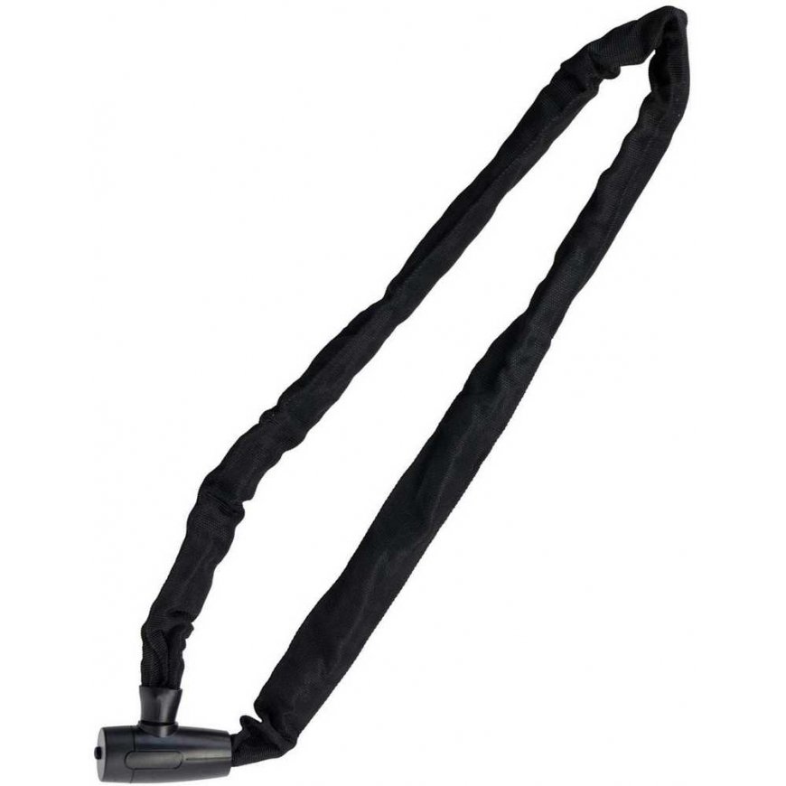 Bicycle chain with lock, 120 cm long, XQMAX
