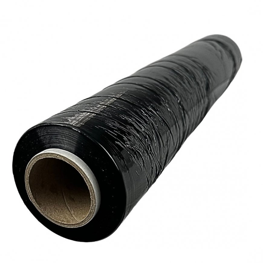 BESTPAK BSTech stiept filma melna 23mic