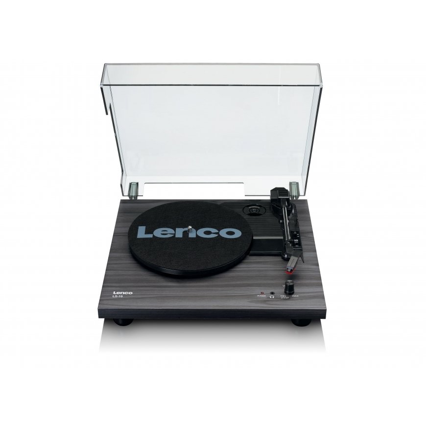 Lenco LS-10 Siksnas piedziņas audio atskaņotājs
