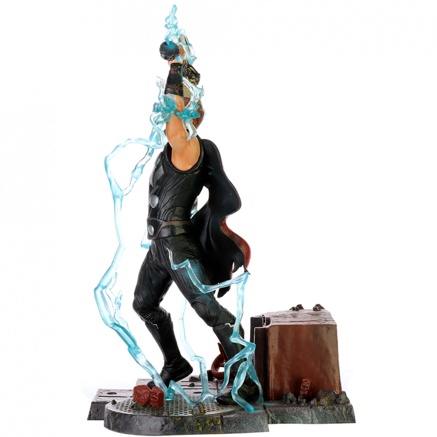 Diamond Select Marvel Avengers Thor diorāmas figūra – 2