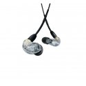 Shure AONIC 215 Vielinis Įkišamos į ausį Skambučiai / muzika Permatomas Shure AONIC 215 Vielinis Įkišamos į ausį Skambučiai / muzika Permatomas
