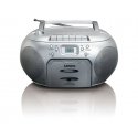 Lenco SCD-420 Digitaalne 13 W FM Hõbe Lenco SCD-420 Digitaalne 13 W FM Hõbe