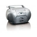 Lenco SCD-420 Skaitmeninis 13 W FM Sidabras Lenco SCD-420 Skaitmeninis 13 W FM Sidabras