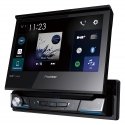Pioneer AVH-Z7200DAB автомобильный медиа-ресивер Черный Bluetooth Pioneer AVH-Z7200DAB автомобильный медиа-ресивер Черный Bluetooth