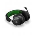 Steelseries Arctis Nova 7X Austiņas Vadu & Bezvadu Speļu USB Veids-C Bluetooth Melns, Zaļš Steelseries Arctis Nova 7X Austiņas Vadu & Bezvadu Speļu USB Veids-C Bluetooth Melns, Zaļš