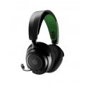 Steelseries Arctis Nova 7X Austiņas Vadu & Bezvadu Speļu USB Veids-C Bluetooth Melns, Zaļš Steelseries Arctis Nova 7X Austiņas Vadu & Bezvadu Speļu USB Veids-C Bluetooth Melns, Zaļš