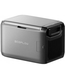Portatīvais ledusskapis „EcoFlow Glacier Classic“, 55 l