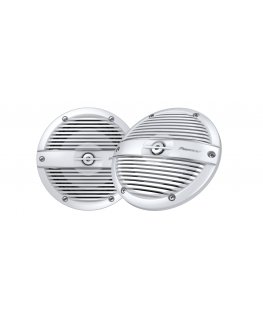 Pioneer 1026474 car speaker Round 2-way 250 W 1 pc(s)