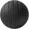 Mažas medicininis kamuolys reabilitaciniams pratimams Slam Ball 23 cm 20 kg, REBEL ACTIVE Mažas medicininis kamuolys reabilitaciniams pratimams Slam Ball 23 cm 20 kg, REBEL ACTIVE
