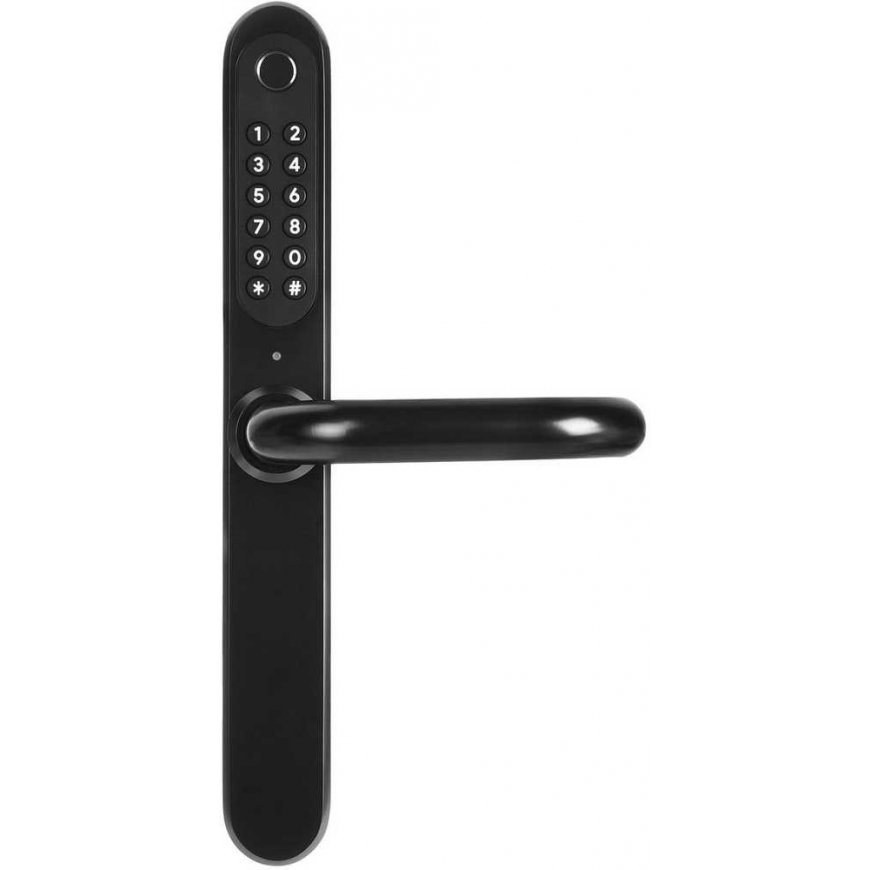 Dur handle with access controller EURA ELH-30H4 Must