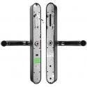 Door handle with access controller EURA ELH-30H4 Black Door handle with access controller EURA ELH-30H4 Black