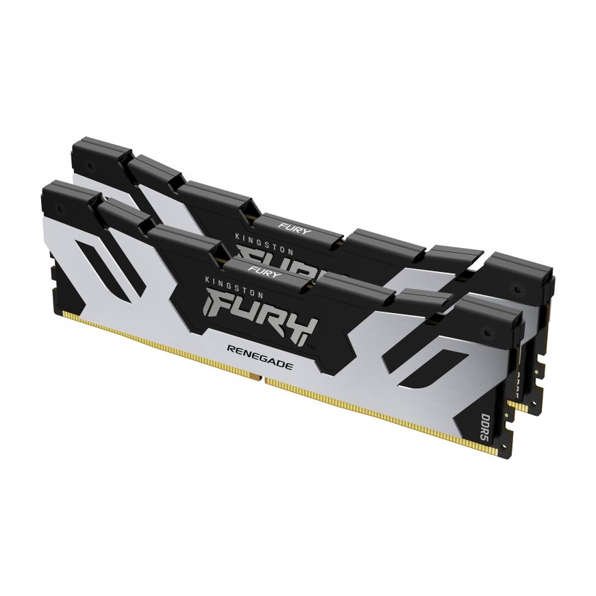 Kingston Technology FURY Renegade mälumoodul 96 GB 2 x 48 GB DDR5 6400 MT/s