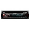 Pioneer DEH-S720DAB автомобильный медиа-ресивер Черный 200 W Bluetooth Pioneer DEH-S720DAB автомобильный медиа-ресивер Черный 200 W Bluetooth