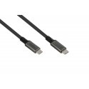 Alcasa 2402-T018A USB кабель USB4 Gen 2x2 1,8 m USB C Графит Alcasa 2402-T018A USB кабель USB4 Gen 2x2 1,8 m USB C Графит