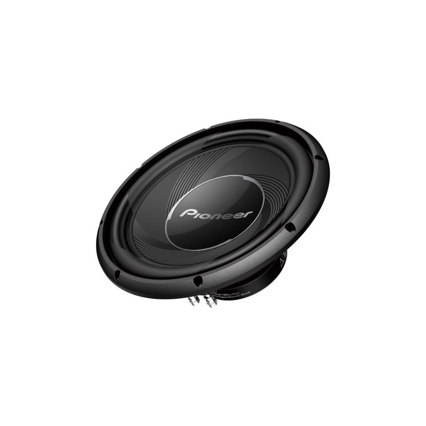 Pioneer TS-A300S4 zemo frekvenču pastiprināšanas sistēma