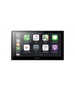 Pioneer SPH-DA250DAB-AN car media receiver Black Wi-Fi 50 W Bluetooth