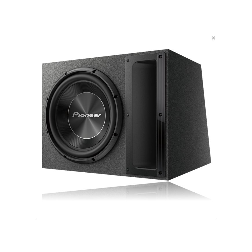 Pioneer TS-A300B Iepriekš ielādēts basu skaļrunis