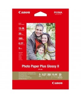 Canon 2311B018 fotopopierius Balta Itin blizgus