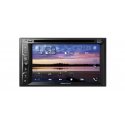 Pioneer AVH-A3200DAB automobilinis medijos imtuvas Juoda Bluetooth Pioneer AVH-A3200DAB automobilinis medijos imtuvas Juoda Bluetooth