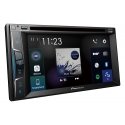 Pioneer AVH-A3200DAB auto audio-video uztvērējs Melns Bluetooth Pioneer AVH-A3200DAB auto audio-video uztvērējs Melns Bluetooth