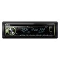 Pioneer DEH-X6800DAB automobilinis medijos imtuvas Juoda 200 W Pioneer DEH-X6800DAB automobilinis medijos imtuvas Juoda 200 W