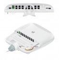 Ubiquiti EP-S16 network switch L2/L3 Gigabit Ethernet (10/100/1000) Power over Ethernet (PoE) White Ubiquiti EP-S16 network switch L2/L3 Gigabit Ethernet (10/100/1000) Power over Ethernet (PoE) White