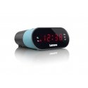Lenco CR-07 Laikrodis Juoda, Mėlyna Lenco CR-07 Laikrodis Juoda, Mėlyna