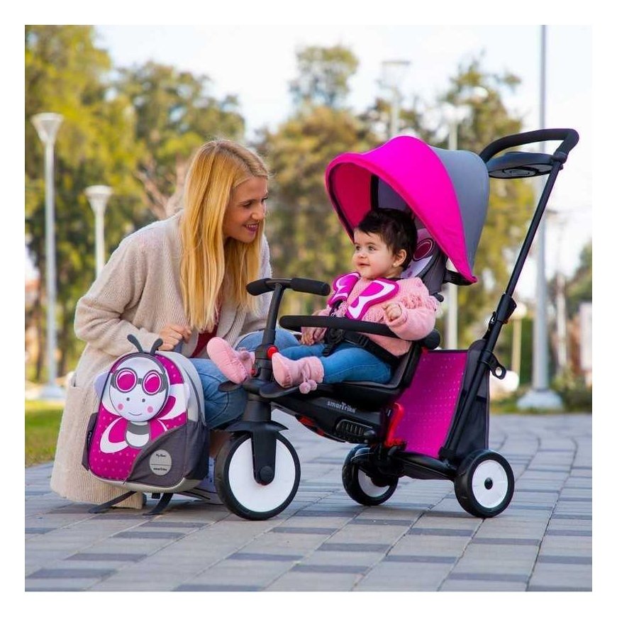 Smart Trike Mugursoma bērniem SmarTrike Motylek 3+ – 2