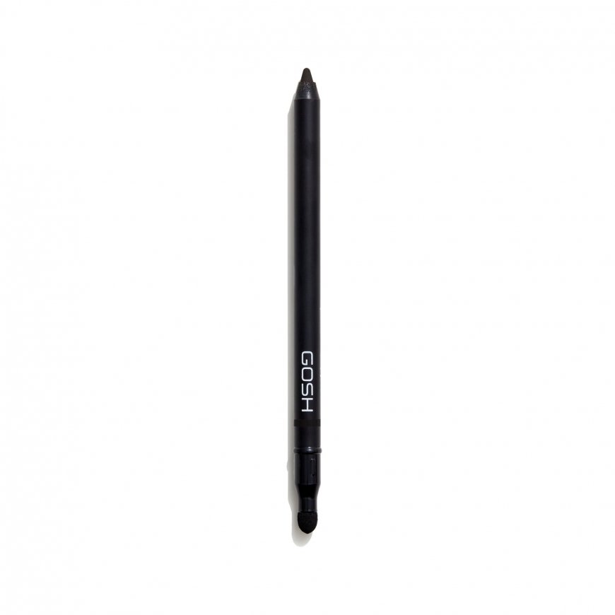 GOSH Infinity silmapliiats 1,2 g Kõva 002 Carbon Black