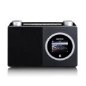 Lenco DIR-70 radio Internet Analog & digital Black Lenco DIR-70 radio Internet Analog & digital Black