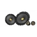 Pioneer TS-A1601C automašīnu skaļrunis Apaļš 2 joslu 350 W 2 pcs Pioneer TS-A1601C automašīnu skaļrunis Apaļš 2 joslu 350 W 2 pcs