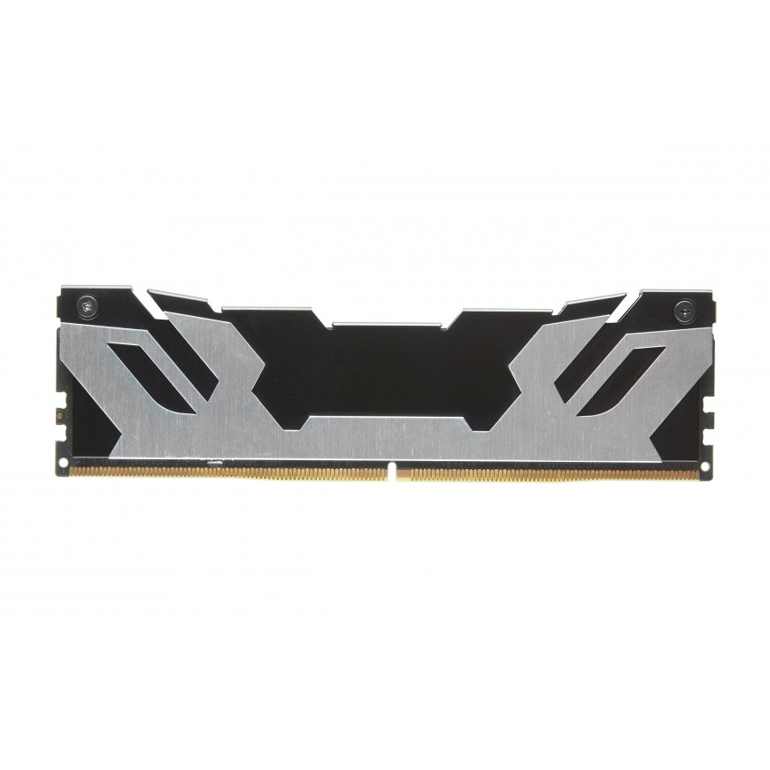 Kingston Technology FURY 24GB 8400MT/s DDR5 CL40 CUDIMM Renegade Silver XMP – 3