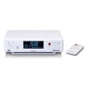Lenco KCR-190 Кухня Аналоговый и цифровой Белый Lenco KCR-190 Кухня Аналоговый и цифровой Белый