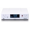 Lenco KCR-190 Кухня Аналоговый и цифровой Белый Lenco KCR-190 Кухня Аналоговый и цифровой Белый