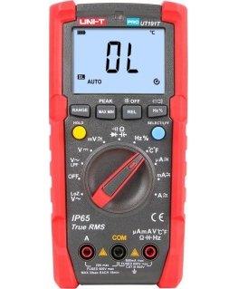 УНИВЕРСАЛЬНЫЙ ИЗМЕРИТЕЛЬ UT-191T UNI-T