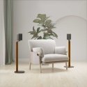 Mozi MS-01 floor speaker stand, black
