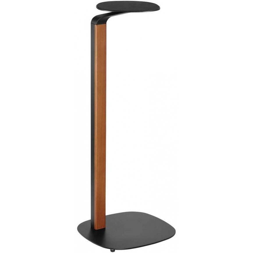 Mozi MS-01 floor speaker stand, black – 4