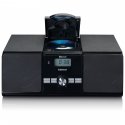 Lenco MC-030BK helisüsteem koju Kodune audio mikrosüsteem 10 W Must Lenco MC-030BK helisüsteem koju Kodune audio mikrosüsteem 10 W Must