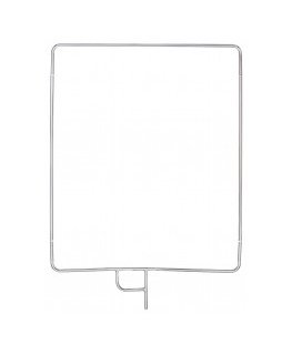 Quadralite флаг 75x90 см с наполнителем золотой/серебряный/белый/черный