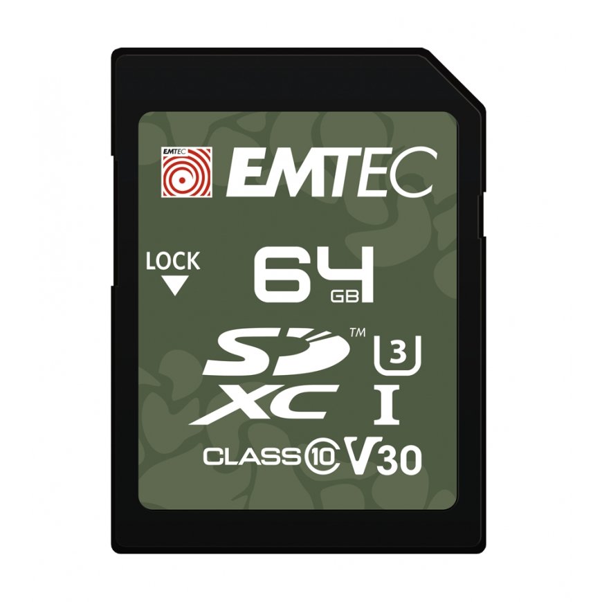 Emtec SD UHS-I V30/V10 OUTDOOR 32