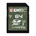 Emtec SD UHS-I V30/V10 OUTDOOR 32 GB SDHC Class 10 Emtec SD UHS-I V30/V10 OUTDOOR 32 GB SDHC Class 10